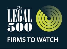 Legal 500 Firms to Watch 2023