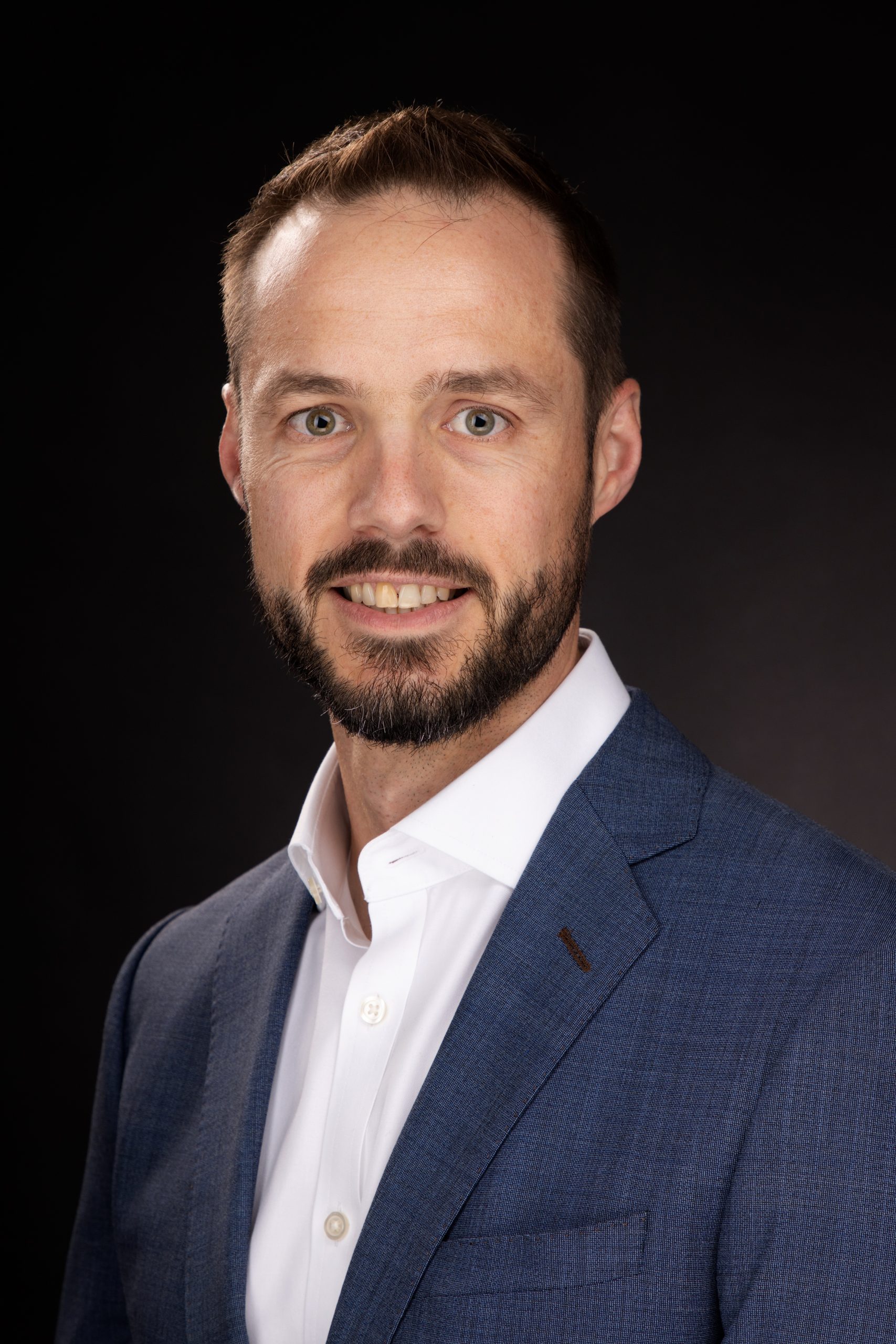 Alex Barley - Partner