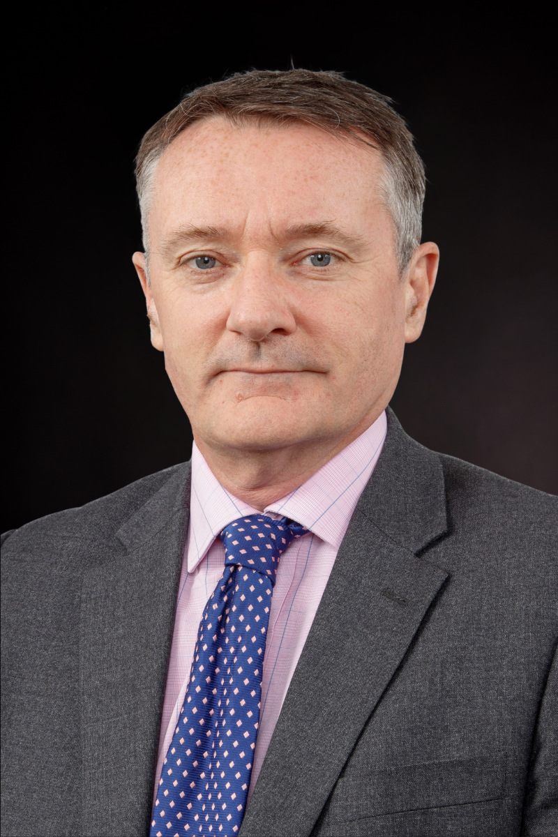 Simon Wallwork - Partner